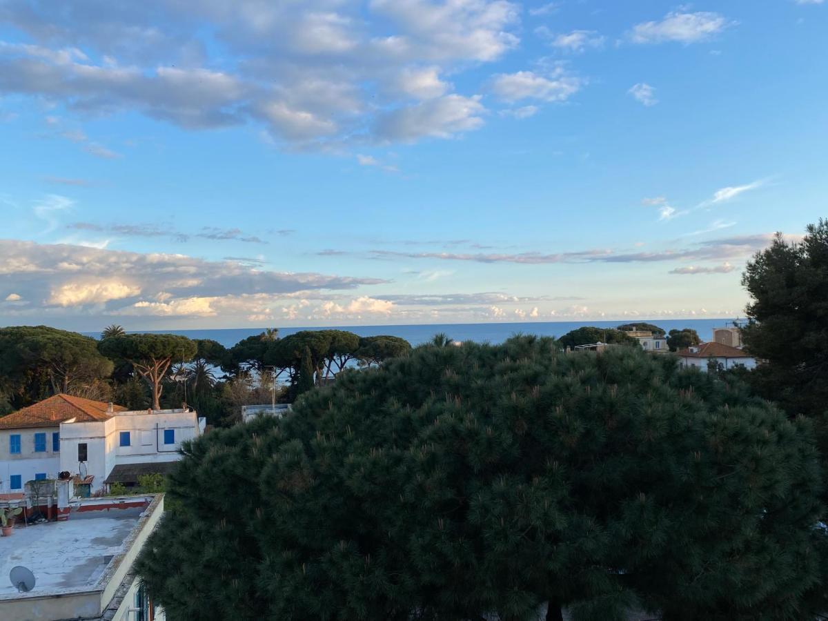 Appartamento Centrale Santa Marinella Kültér fotó
