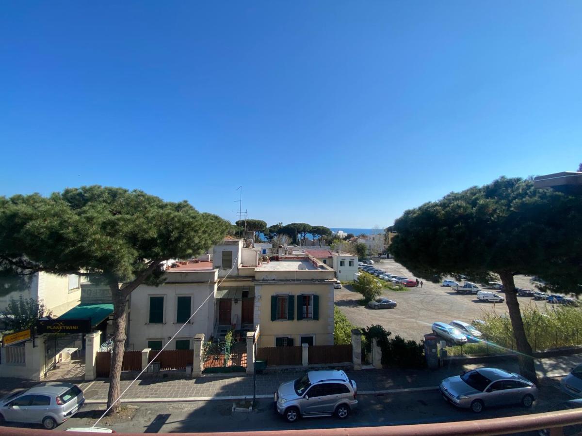 Appartamento Centrale Santa Marinella Kültér fotó