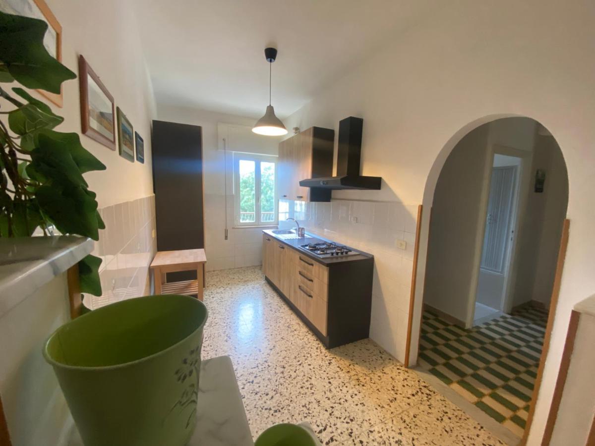 Appartamento Centrale Santa Marinella Kültér fotó