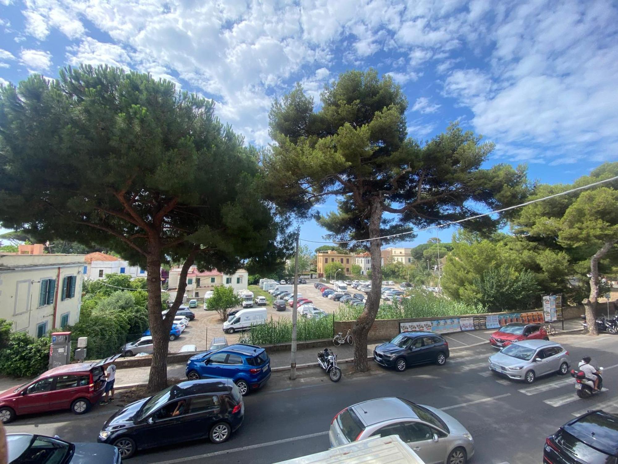 Appartamento Centrale Santa Marinella Kültér fotó