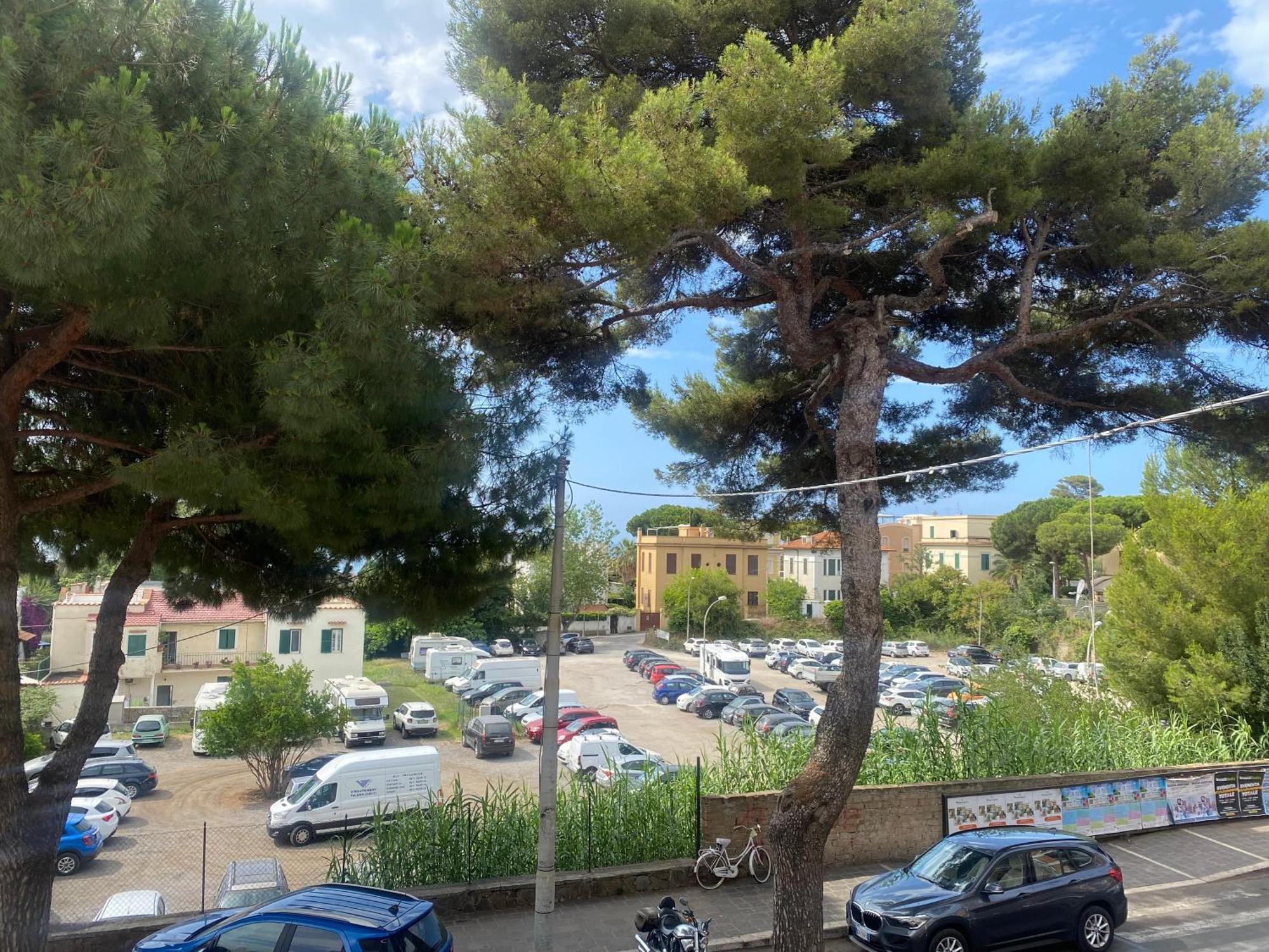 Appartamento Centrale Santa Marinella Kültér fotó